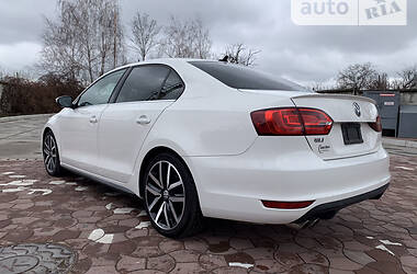 Седан Volkswagen Jetta 2012 в Херсоне