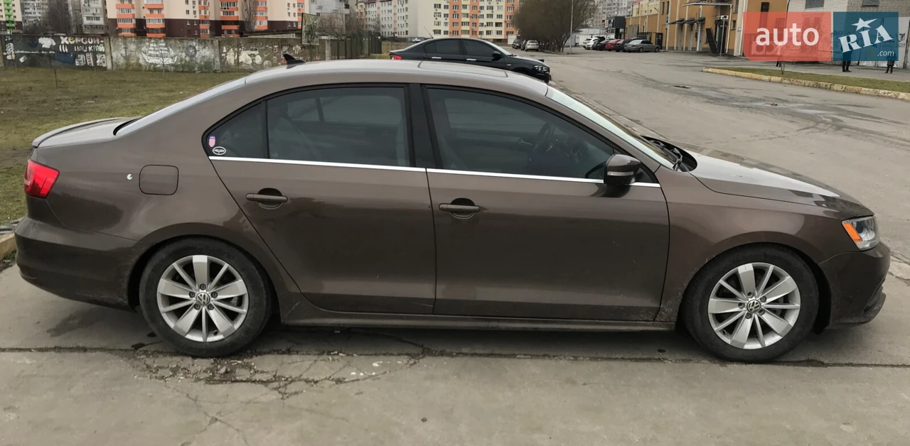 2015 Volkswagen Jetta - мініатюра 7