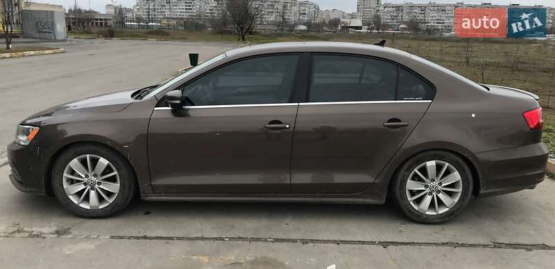 Седан Volkswagen Jetta 2015 в Херсоні
