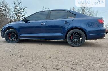 Седан Volkswagen Jetta 2013 в Бердянске