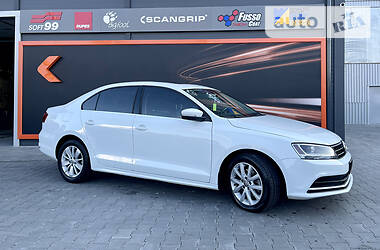 Седан Volkswagen Jetta 2014 в Олешках