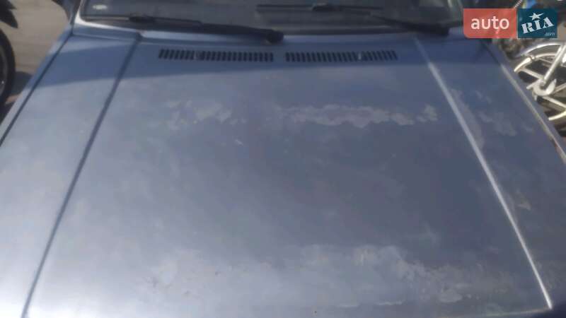 Седан Volkswagen Jetta 1986 в Березному