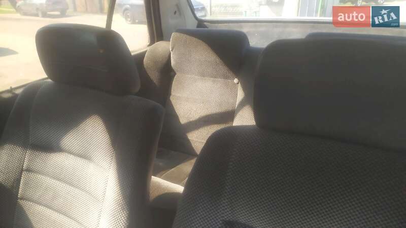 Седан Volkswagen Jetta 1986 в Березному