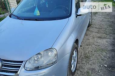 Седан Volkswagen Jetta 2007 в Тернополе