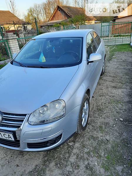 Volkswagen Jetta 2007