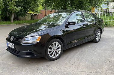 Седан Volkswagen Jetta 2011 в Кропивницькому