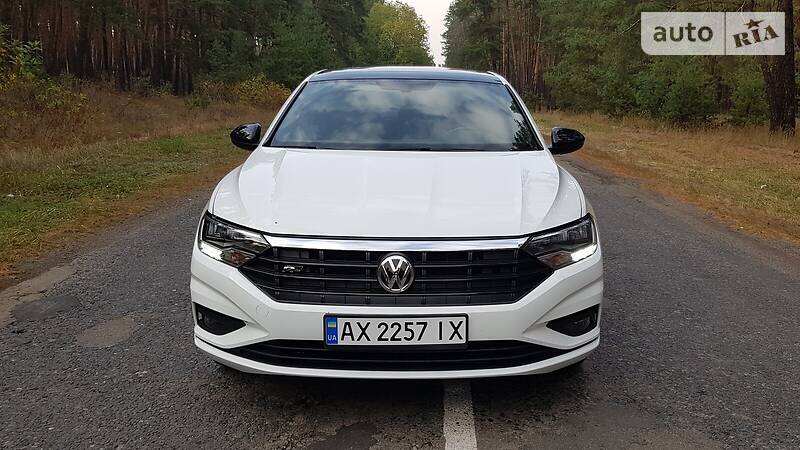 Седан Volkswagen Jetta 2018 в Харькове