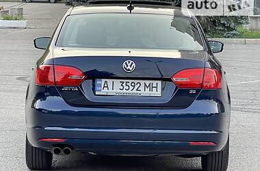 Седан Volkswagen Jetta 2014 в Одессе