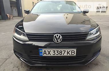 Седан Volkswagen Jetta 2010 в Харькове