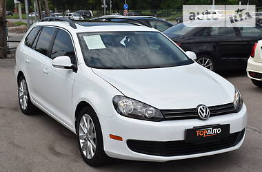 Універсал Volkswagen Jetta 2014 в Запоріжжі