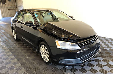 Седан Volkswagen Jetta 2014 в 