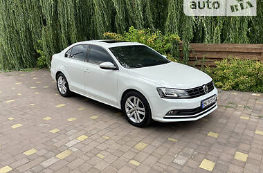 Седан Volkswagen Jetta 2014 в Ровно