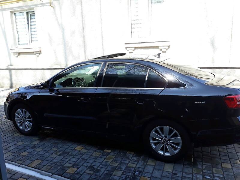 Volkswagen Jetta SE