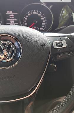 Седан Volkswagen Jetta 2016 в Покровске