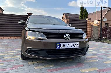 Седан Volkswagen Jetta 2011 в Покровську