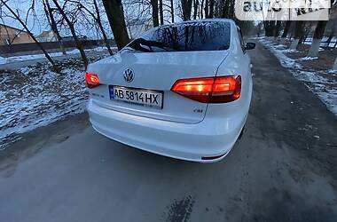 Седан Volkswagen Jetta 2015 в Казатине