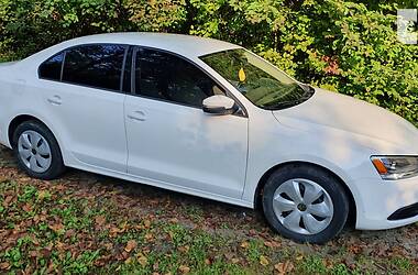 Седан Volkswagen Jetta 2012 в Луцке