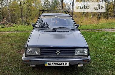Седан Volkswagen Jetta 1984 в Любомле