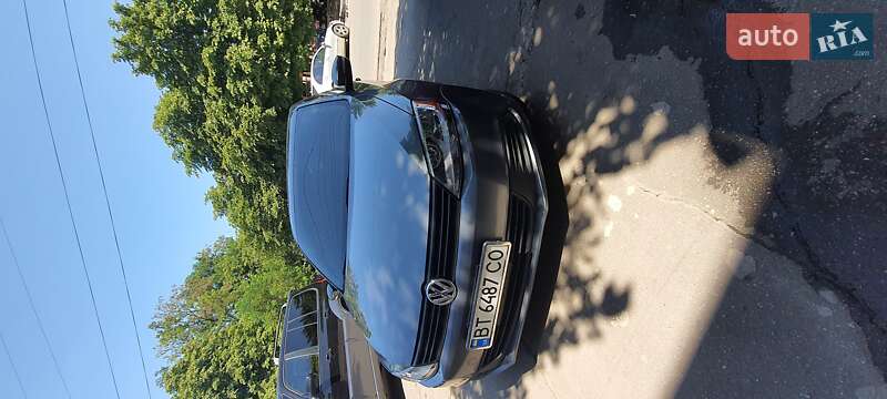 Седан Volkswagen Jetta 2010 в Киеве