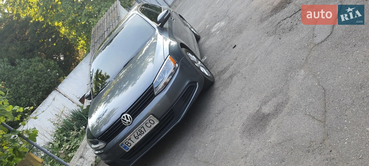 2010 Volkswagen Jetta - мініатюра 10