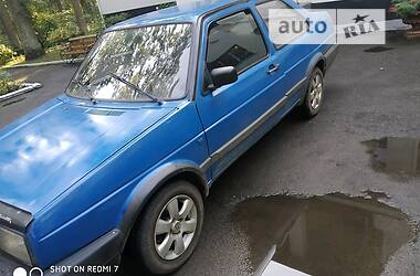 Седан Volkswagen Jetta 1991 в Костополе