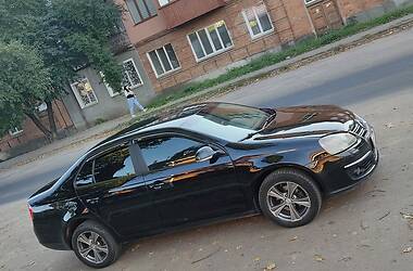 Седан Volkswagen Jetta 2007 в Бердичеве