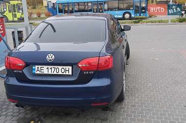 Седан Volkswagen Jetta 2011 в Днепре