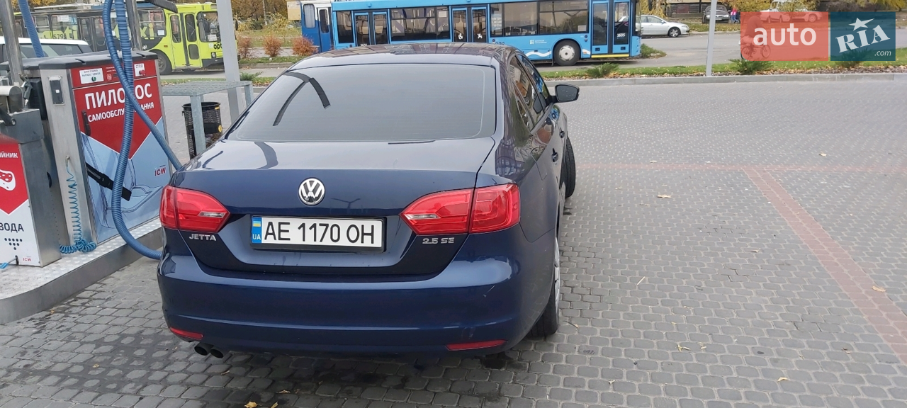 2011 Volkswagen Jetta - мініатюра 5