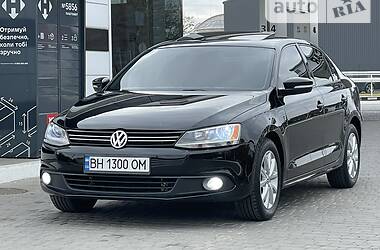 Седан Volkswagen Jetta 2012 в Одессе