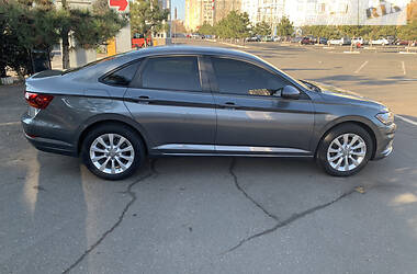 Седан Volkswagen Jetta 2018 в Одесі
