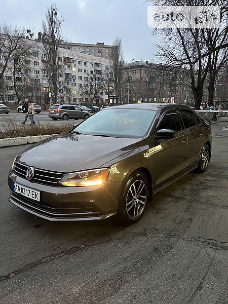 Volkswagen Jetta 2015 Volkswagen Jetta 2015