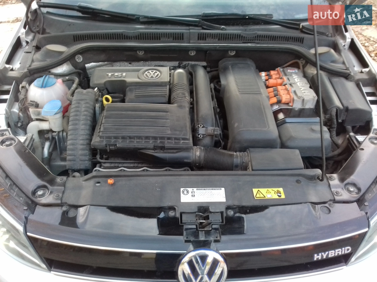 2013 Volkswagen Jetta - мініатюра 6