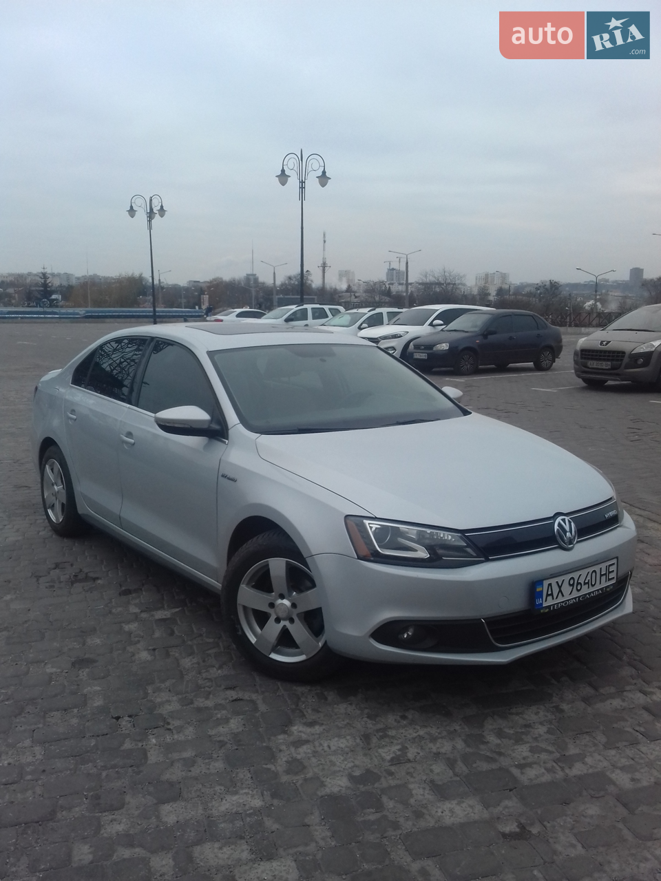2013 Volkswagen Jetta - мініатюра 3