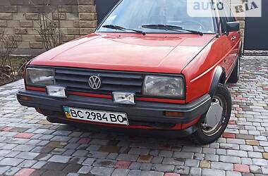 Седан Volkswagen Jetta 1986 в Луцке