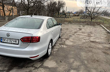 Седан Volkswagen Jetta 2013 в Луцке