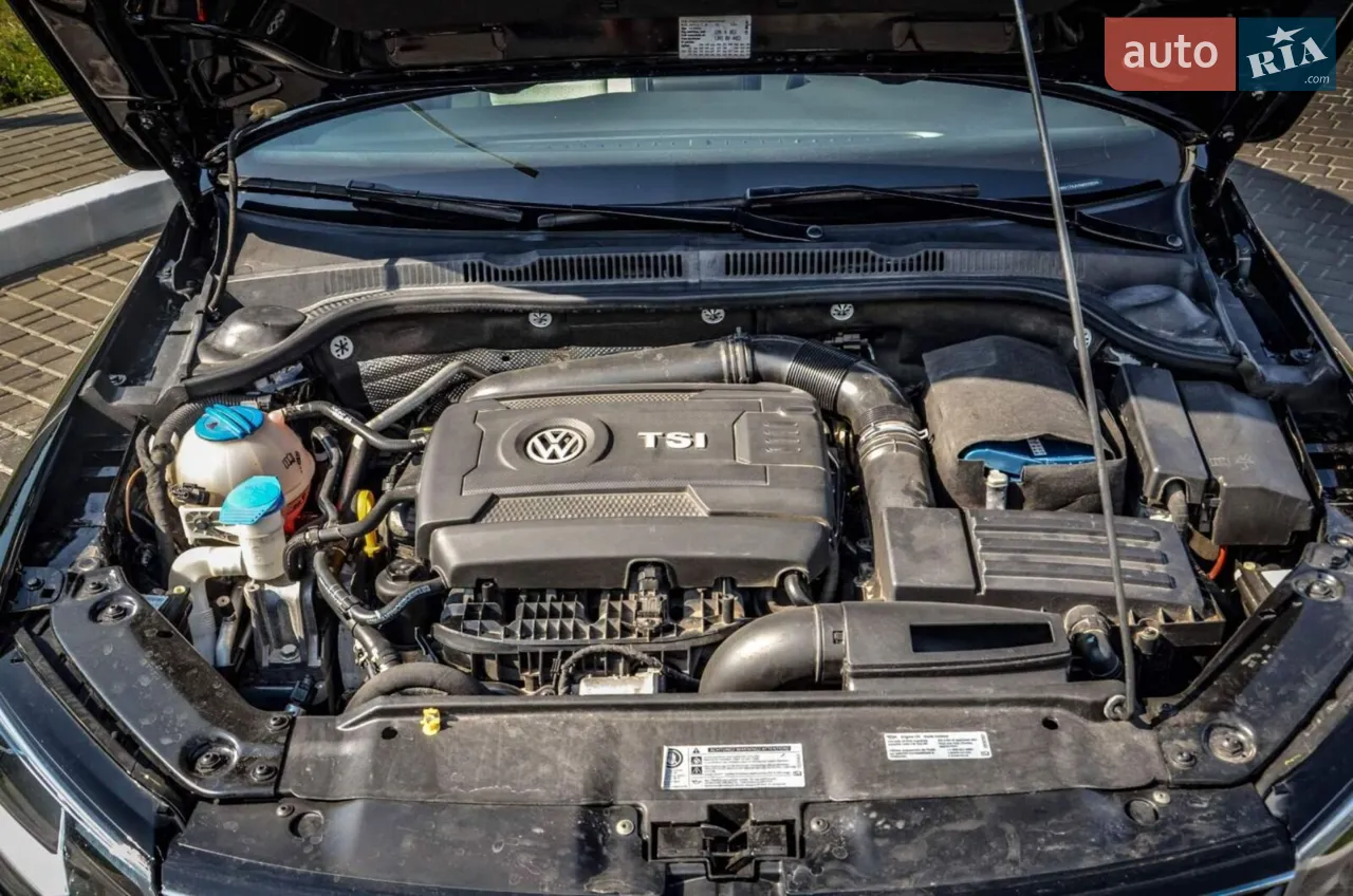 2016 Volkswagen Jetta - мініатюра 14