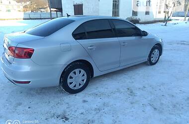 Седан Volkswagen Jetta 2012 в Тячеве