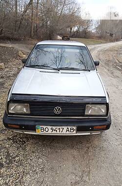 Седан Volkswagen Jetta 1985 в Тернополе
