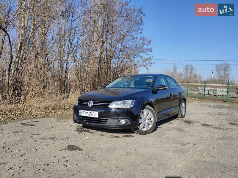 Седан Volkswagen Jetta 2011 в Ізяславі