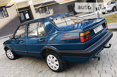 Седан Volkswagen Jetta 1986 в Ивано-Франковске