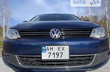 Седан Volkswagen Jetta 2013 в Житомире