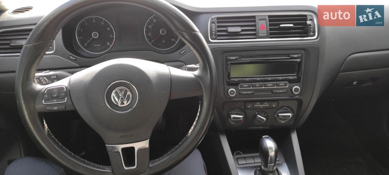2011 Volkswagen Jetta - мініатюра 2