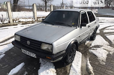 Седан Volkswagen Jetta 1986 в Черновцах