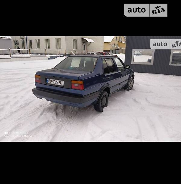 Седан Volkswagen Jetta 1987 в Верховині