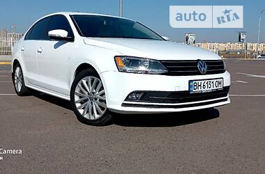 Седан Volkswagen Jetta 2015 в Одессе