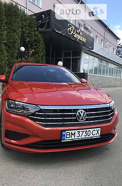 Седан Volkswagen Jetta 2021 в Ромнах