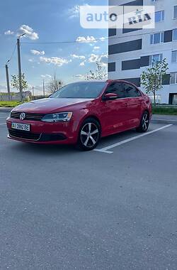 Седан Volkswagen Jetta 2014 в Белой Церкви