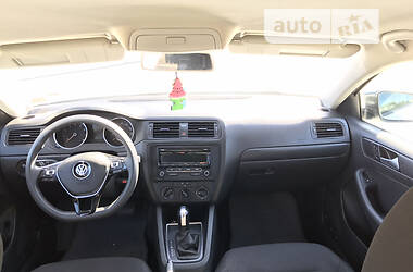 Седан Volkswagen Jetta 2015 в Лубнах