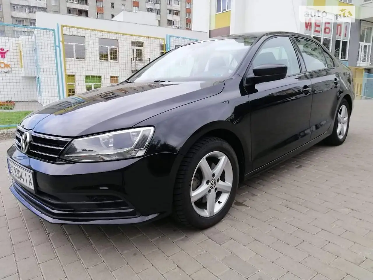 2015 Volkswagen Jetta - мініатюра 23