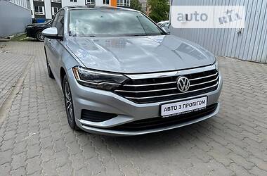 Седан Volkswagen Jetta 2019 в Хмельницком